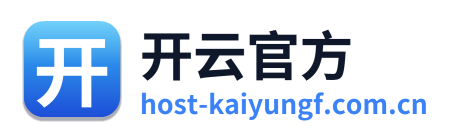 开云官方 Logo